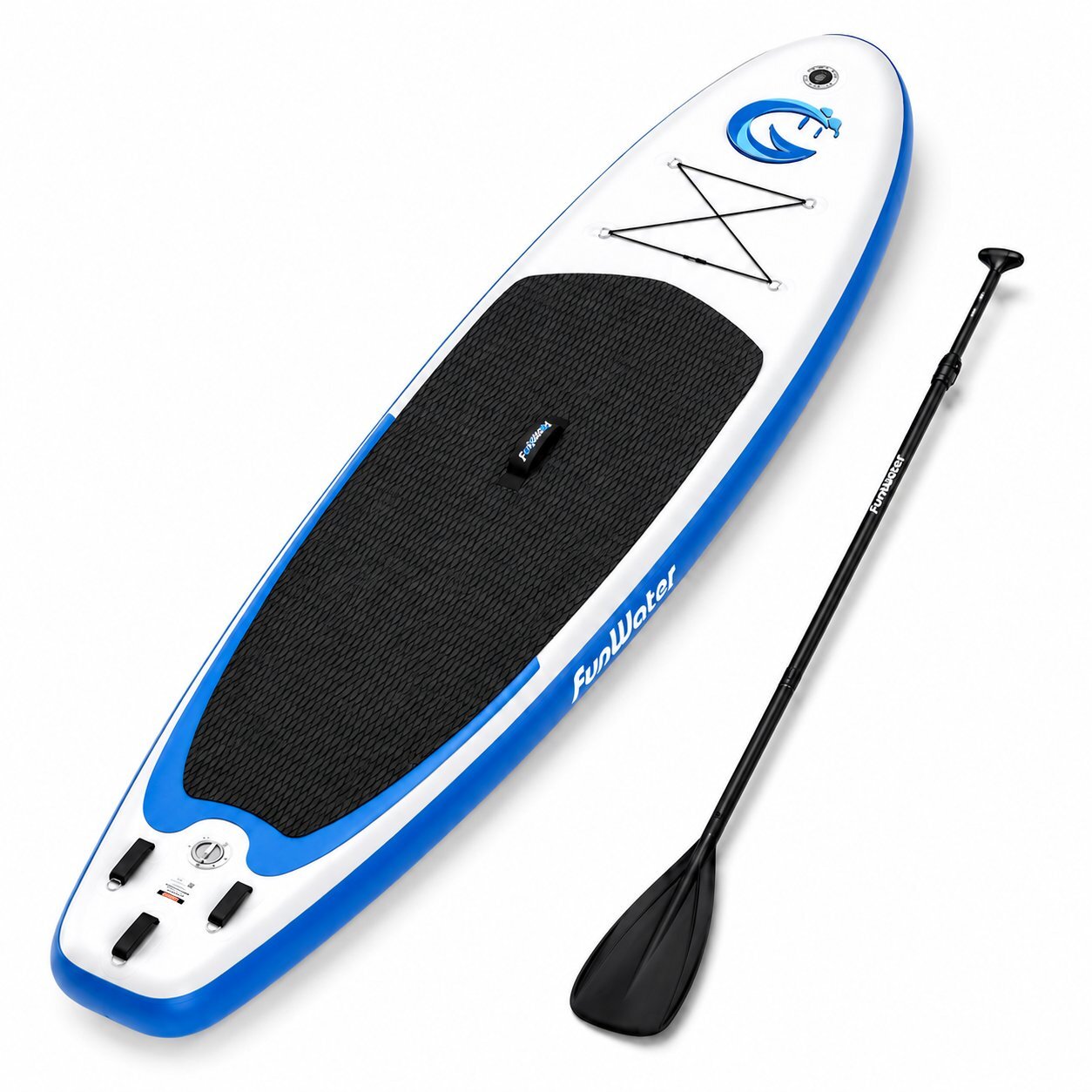 Giuseppe — FunWater all-around inflatable stand-up paddleboard